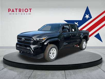 New 2025 Toyota Tacoma SR5