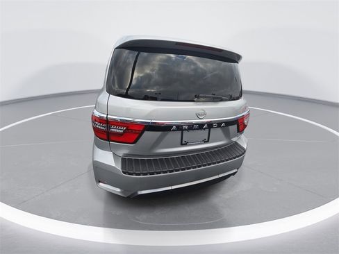 Used 2024 Nissan Armada SL w/ Cargo Package image 7