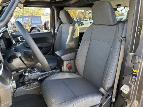 New 2026 Jeep Wrangler Sport S image 10