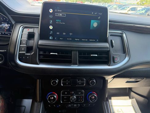 Used 2022 Chevrolet Tahoe High Country AWD/4WD image 14