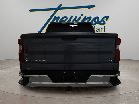 Used 2024 Chevrolet Silverado 1500 LT RWD image 10