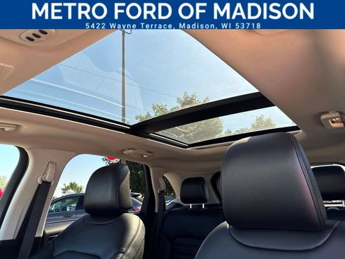 Certified 2021 Ford Edge SEL w/ Convenience Package AWD/4WD image 37