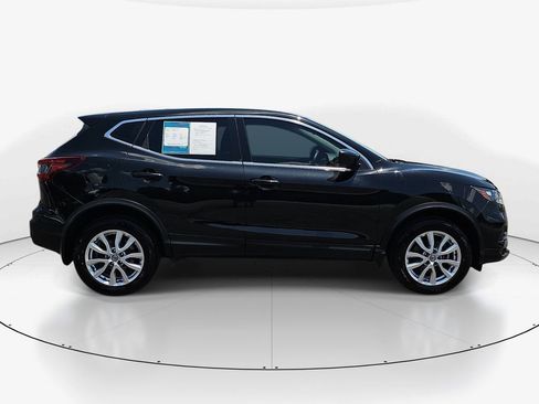 Used 2021 Nissan Rogue Sport S AWD/4WD image 5
