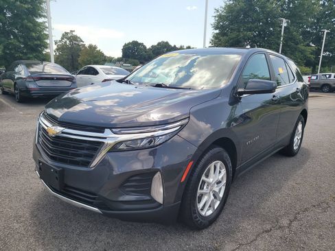 Used 2022 Chevrolet Equinox LT FWD image 7