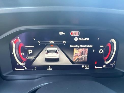 New 2026 Nissan Rogue Platinum AWD/4WD image 37