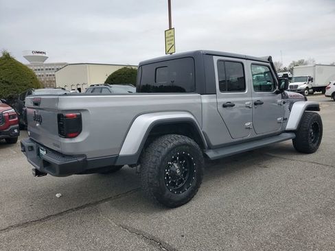 Certified 2021 Jeep Gladiator Sport image 6