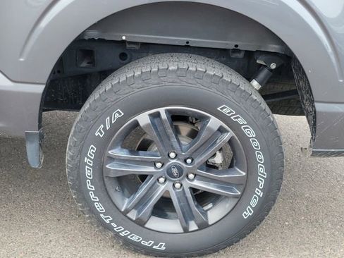 Used 2022 Ford F150 XLT w/ Equipment Group 302A High AWD/4WD image 15