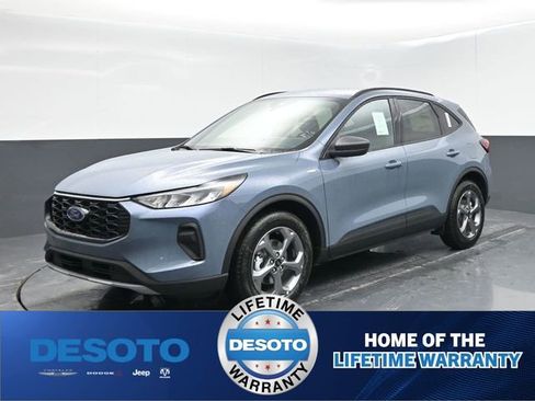 New 2025 Ford Escape ST-Line w/ Equipment Group 301A image 4