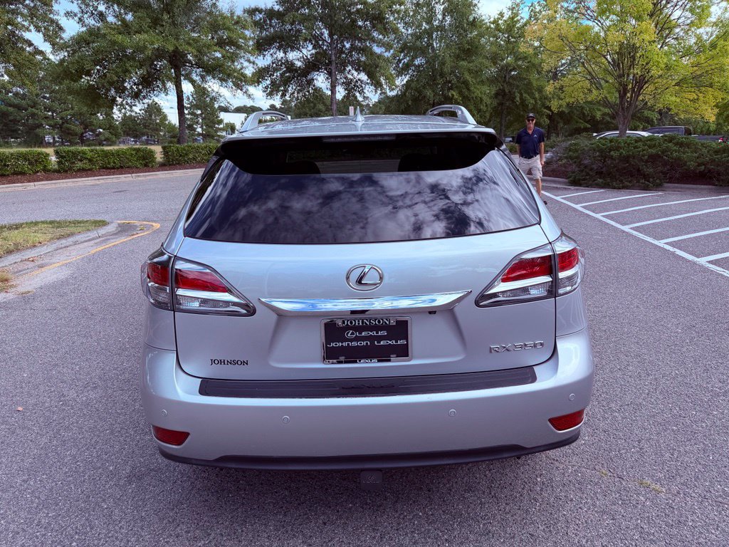 Used 2015 Lexus RX 350 FWD image 11