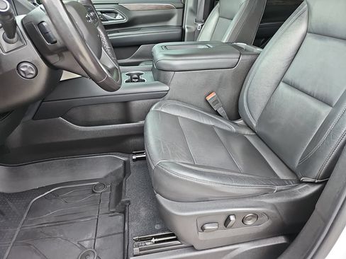 Certified 2021 Chevrolet Tahoe Z71 w/ Z71 Signature Package AWD/4WD image 20
