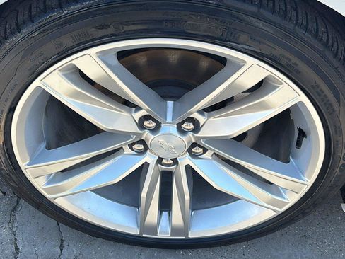 Certified 2017 Chevrolet Camaro LS w/ RS Package RWD image 13