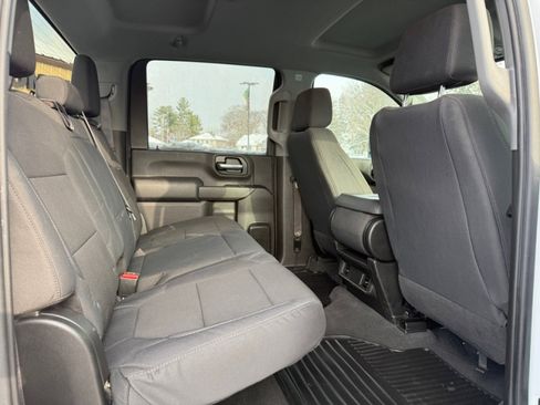 Used 2021 Chevrolet Silverado 2500 Custom image 15