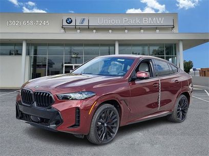 New 2026 BMW X6 xDrive40i w/ Executive Package