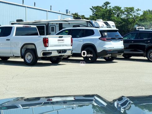 New 2026 GMC Yukon XL Elevation w/ Elevation Premium Package AWD/4WD image 27