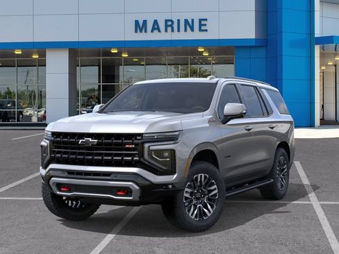New 2026 Chevrolet Tahoe Z71 w/ Comfort Package AWD/4WD image 6