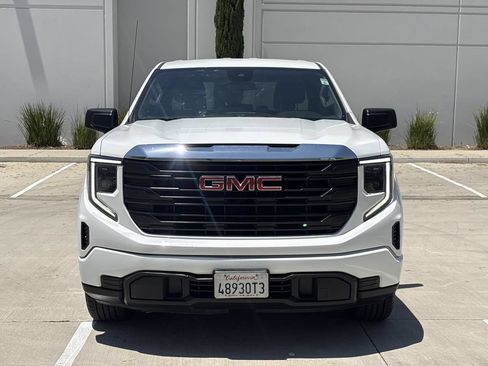 Used 2023 GMC Sierra 1500 Pro w/ Pro Value Package RWD image 8