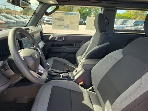 New 2026 Ford Bronco 2-Door image 14