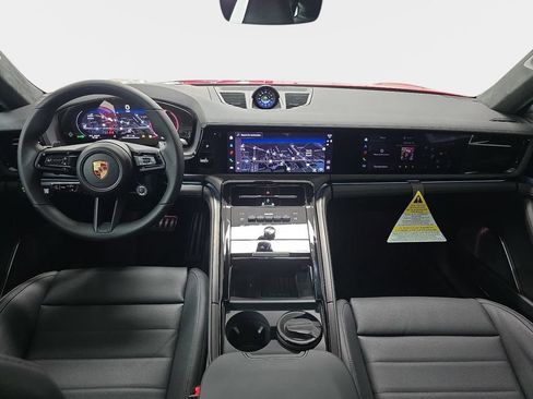 New 2026 Porsche Panamera GTS AWD/4WD image 12
