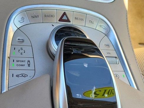 Used 2015 Mercedes-Benz S 550 Sedan w/ Premium 1 Package image 25