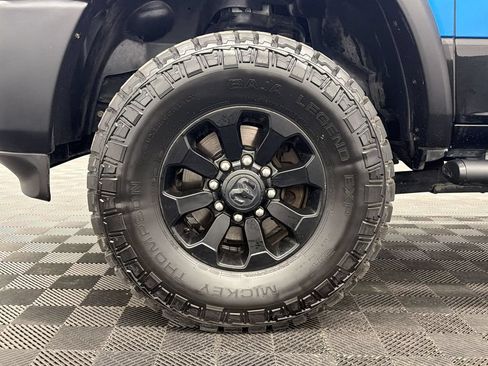 Used 2020 RAM 2500 Power Wagon AWD/4WD image 12