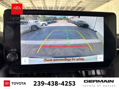 Certified 2023 Toyota RAV4 XSE AWD/4WD image 13