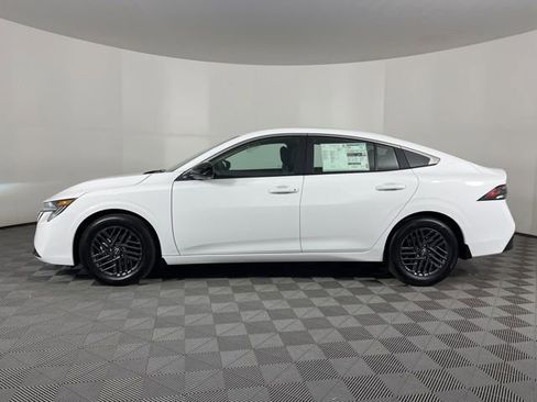 New 2026 Nissan Sentra SV w/ Floor Mat Package image 6