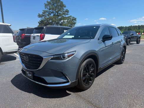 Used 2023 MAZDA CX-9 Carbon Edition AWD/4WD image 2