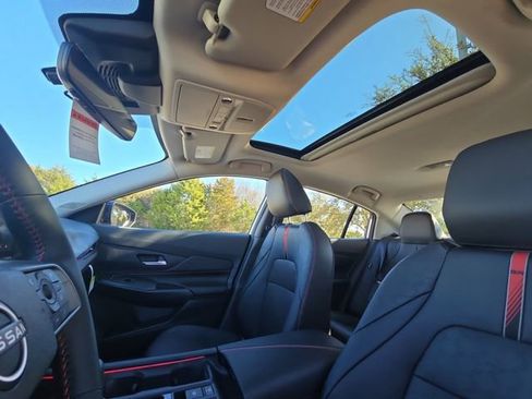 New 2026 Nissan Sentra SR image 7