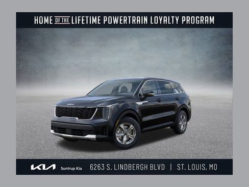 New 2026 Kia Sorento LX image 1