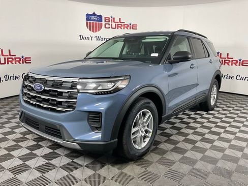 New 2026 Ford Explorer Active image 7