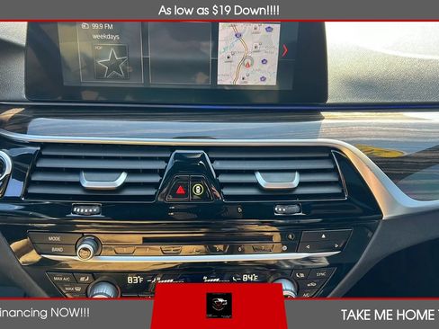 Used 2019 BMW 530i xDrive w/ Convenience Package image 16