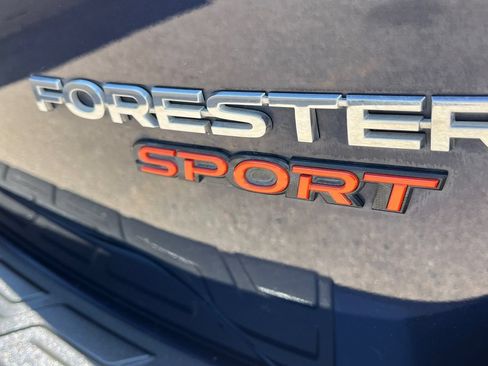 Used 2019 Subaru Forester Sport w/ Popular Package #2 AWD/4WD image 27