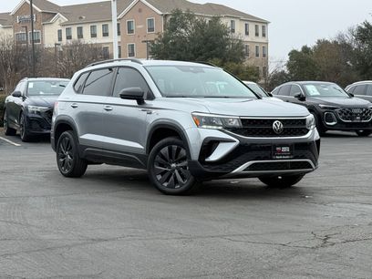 Used 2023 Volkswagen Taos S w/ IQ Drive S Package