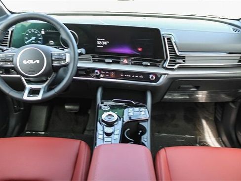 Certified 2025 Kia Sportage SX Prestige image 9