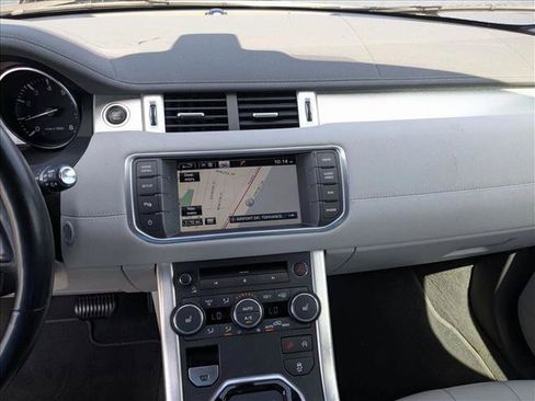 Used 2015 Land Rover Range Rover Evoque Pure Premium AWD/4WD image 12