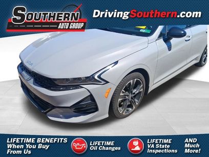 Used 2023 Kia K5 GT-Line