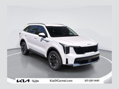 Used 2025 Kia Sorento S
