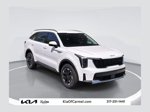 Used 2025 Kia Sorento S AWD/4WD image 1