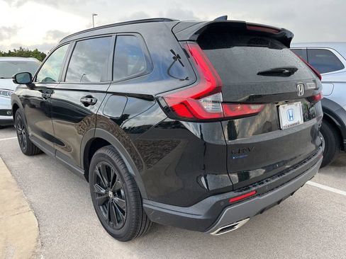 Certified 2026 Honda CR-V Sport Touring image 4