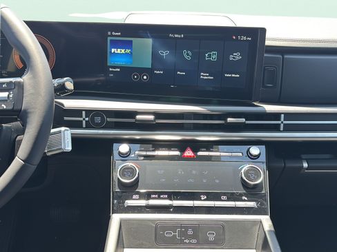 New 2026 Hyundai Santa Fe SE FWD image 12