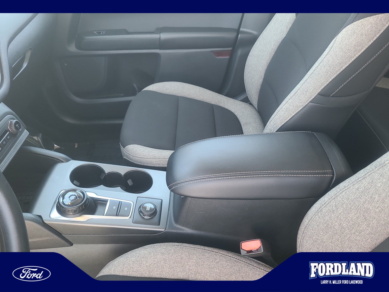 Used 2025 Ford Bronco Sport Big Bend AWD/4WD image 15