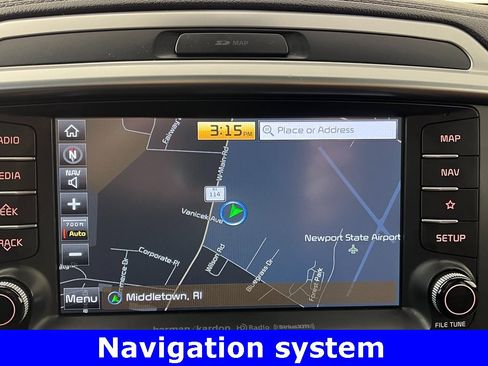 Used 2019 Kia Sorento SX image 4