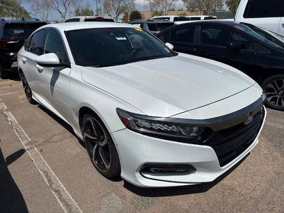 Used 2019 Honda Accord Sport