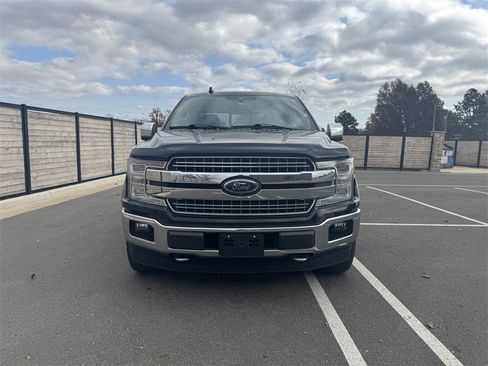 Used 2019 Ford F150 Lariat w/ Equipment Group 502A Luxury image 5