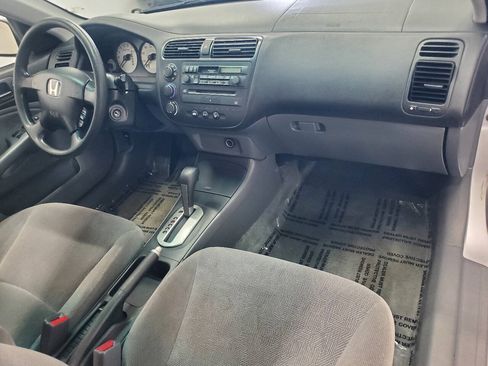 Used 2002 Honda Civic LX image 14