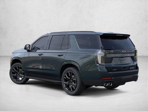 New 2026 Chevrolet Tahoe RST w/ Comfort Package RWD image 4