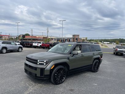 Used 2025 Hyundai Santa Fe Calligraphy