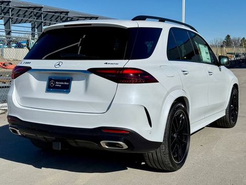 New 2025 Mercedes-Benz GLE 580 4MATIC image 47