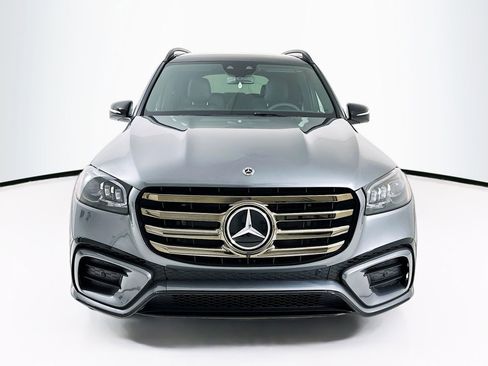 New 2026 Mercedes-Benz GLS 450 4MATIC image 2