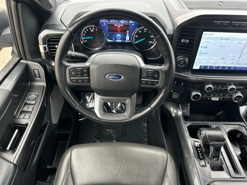 Used 2022 Ford F150 XLT w/ Equipment Group 302A High AWD/4WD image 17